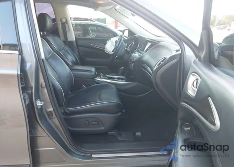 2018 Infiniti Qx60 z USA, uszkodzony, nr VIN 5N1DL0MMXJC523818